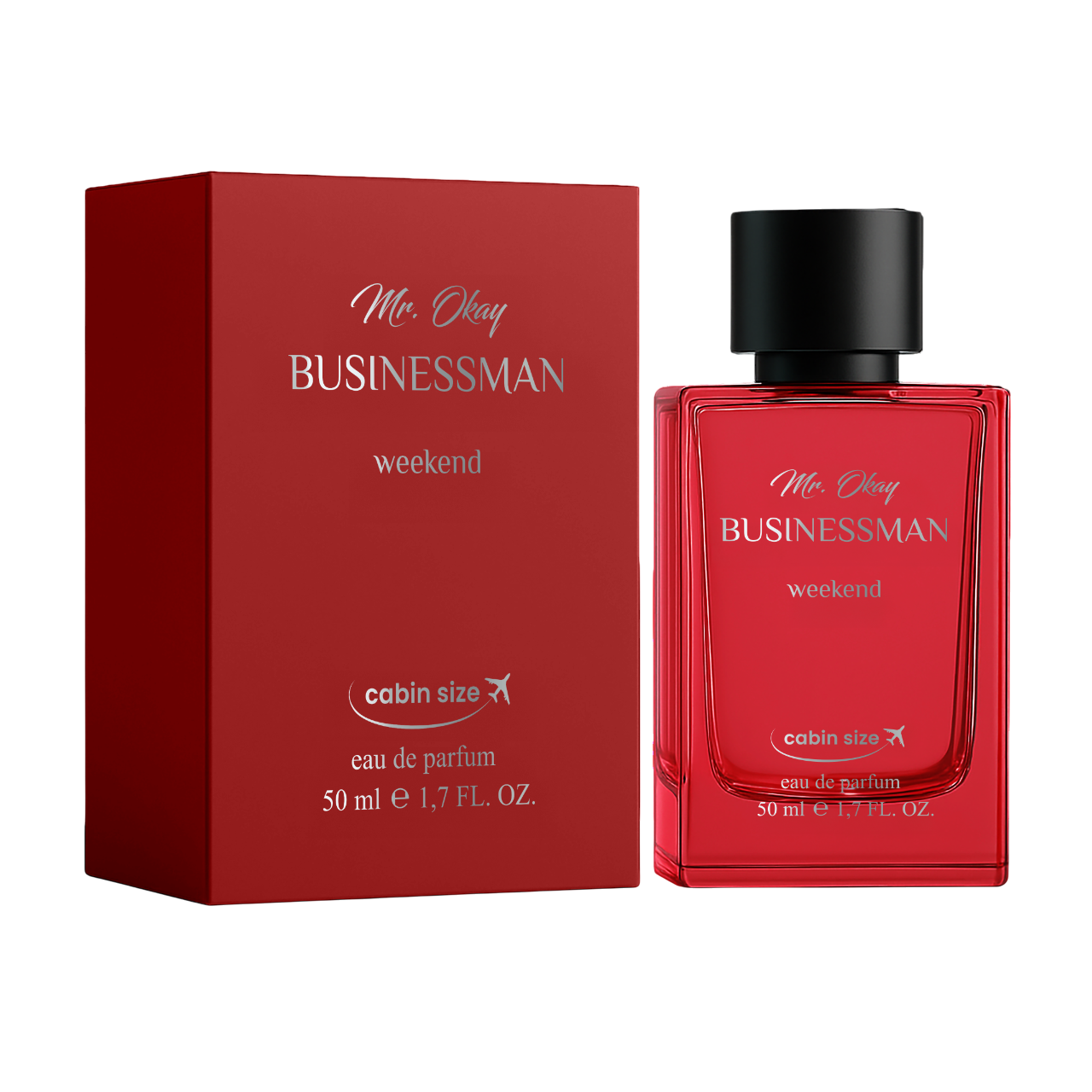 Mr. Okay Businessman Weekend